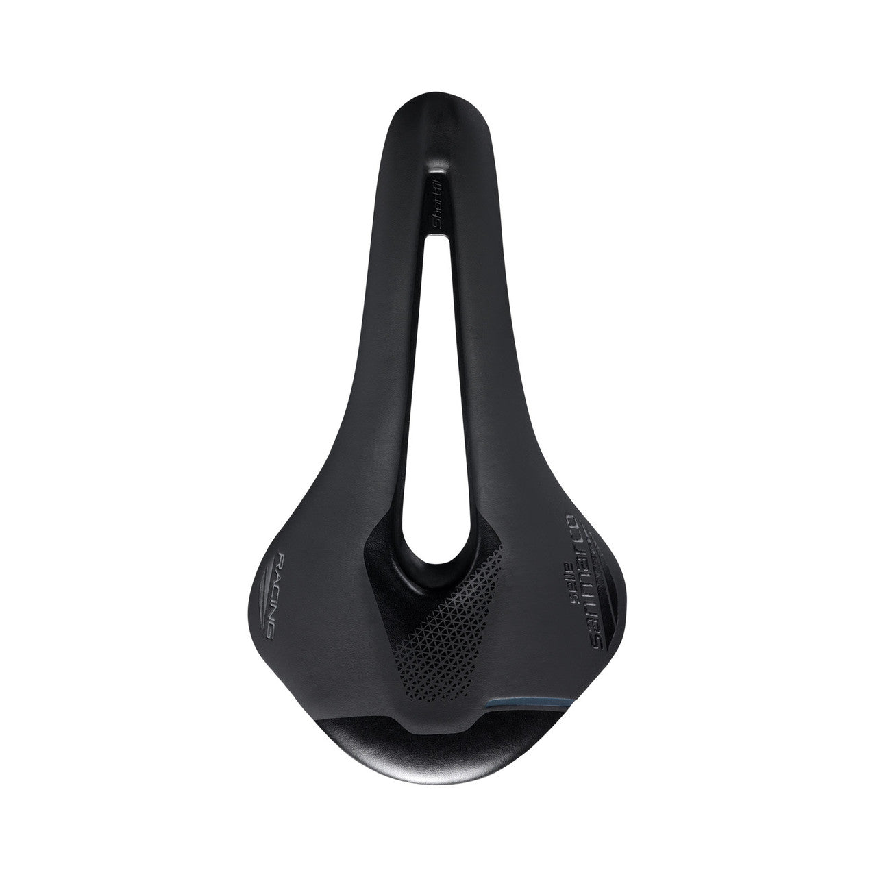 Sadel SAN MARCO SHORTFIT 2.0 OPEN-FIT RACING L3 Bredd 155 mm Stålskenor Xsilite