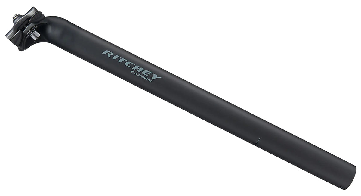 Sadelstolpe RITCHEY COMP 2-BOLT Setback 20mm - Kolfiber