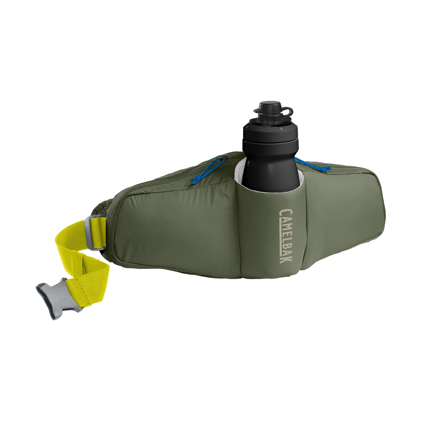 CAMELBAK PODIUM FLOW 2 2.5 L WAIST PACK Olive Green Hip Pack
