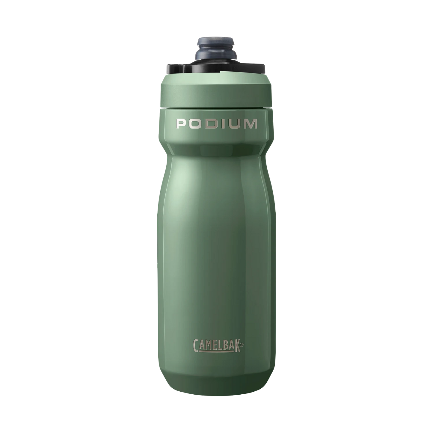 CAMELBAK PODIUM ISOLERAD STÅL Moss vattenflaska