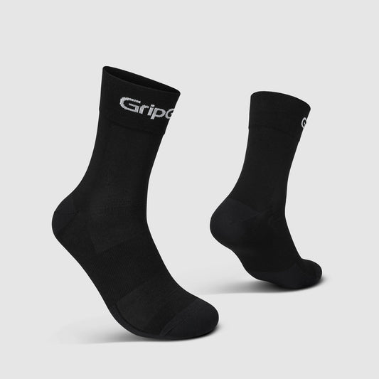 GRIPGRAB RIDE REGULAR Socks Black
