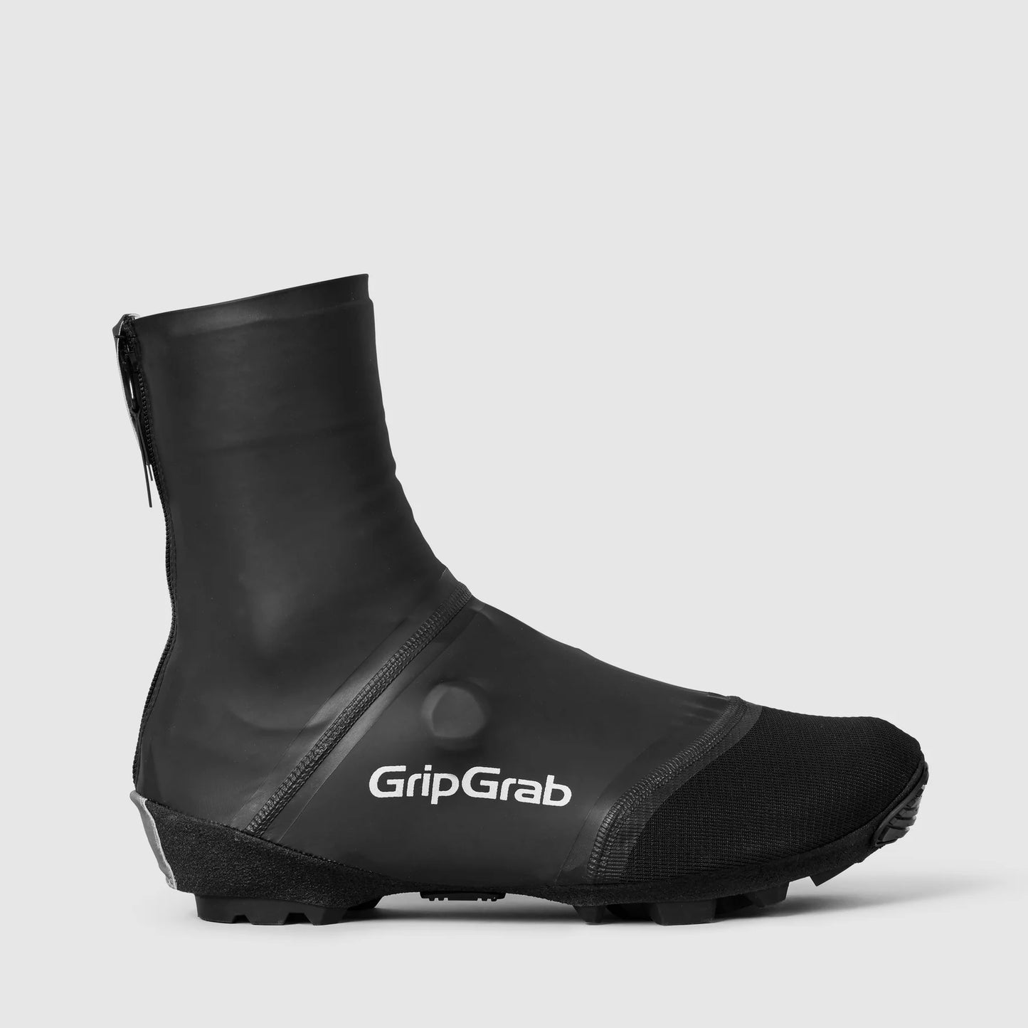 Boot Cover GRIPGRAB PACR WATERPROOF GRAVEL Black