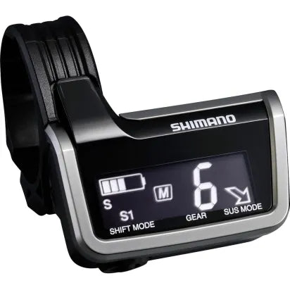 SHIMANO XTR Di2 SC-M9051-display