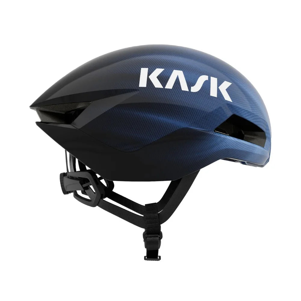 KASK NIRVANA landsvägshjälm, blå