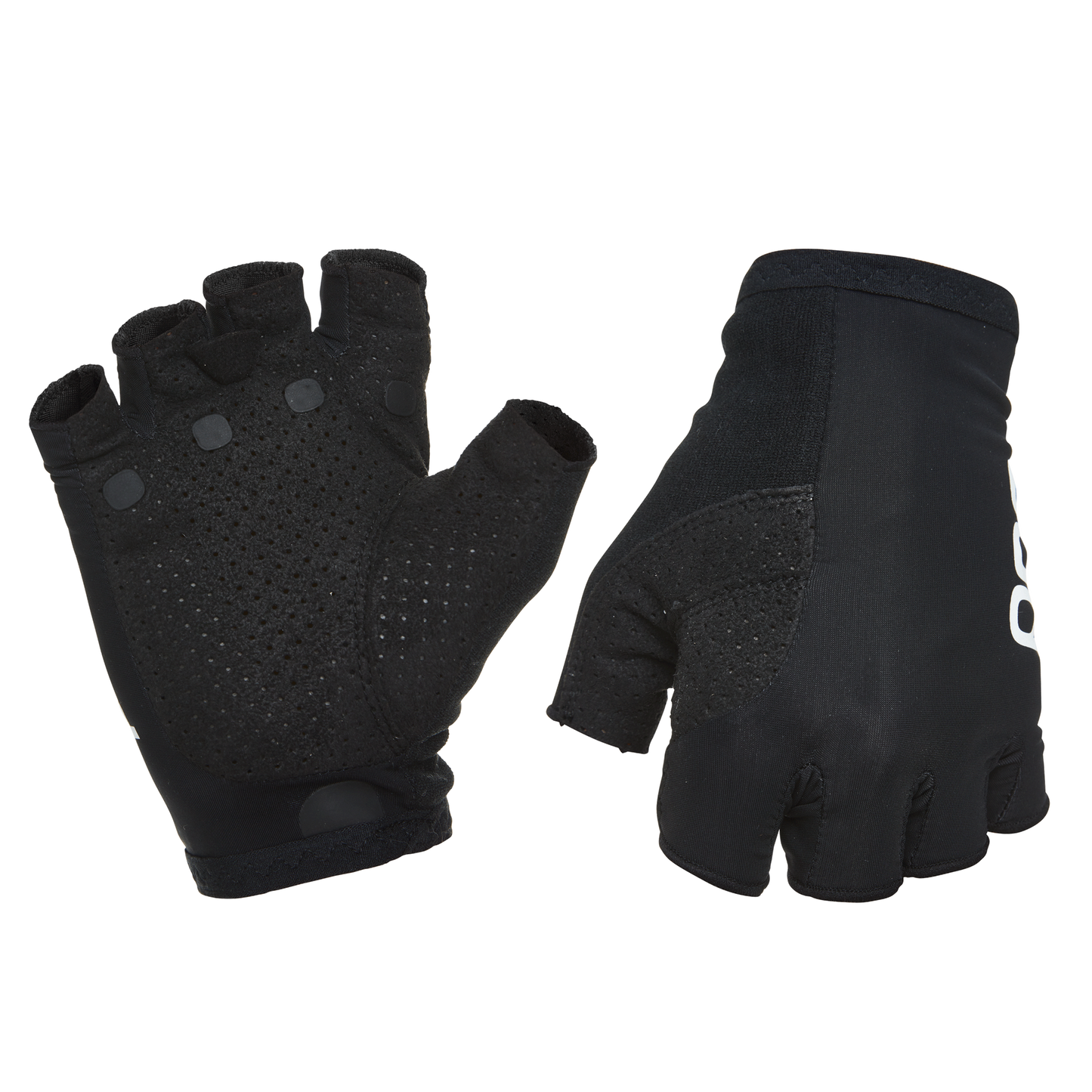 POC ESSENTIAL Short Gloves Black