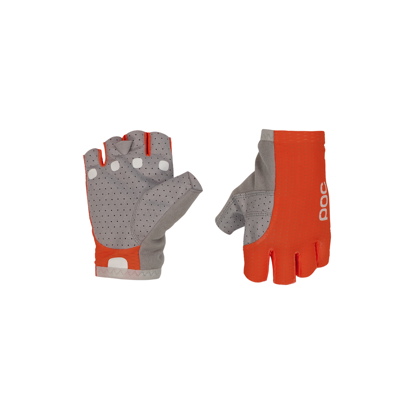 POC AGILE Korta handskar Orange