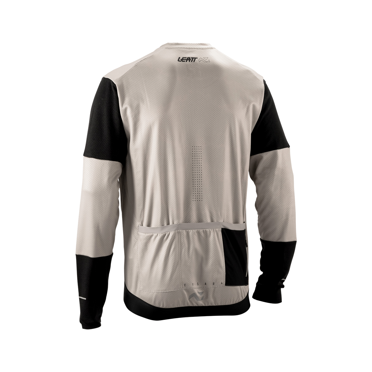 LEATT MTB ENDURANCE 3.0 Long Sleeve Jersey Grey