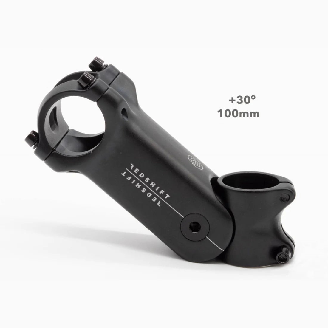 Justerbar styrstam REDSHIFT SHOCKSTOP 1"1/8 +30°