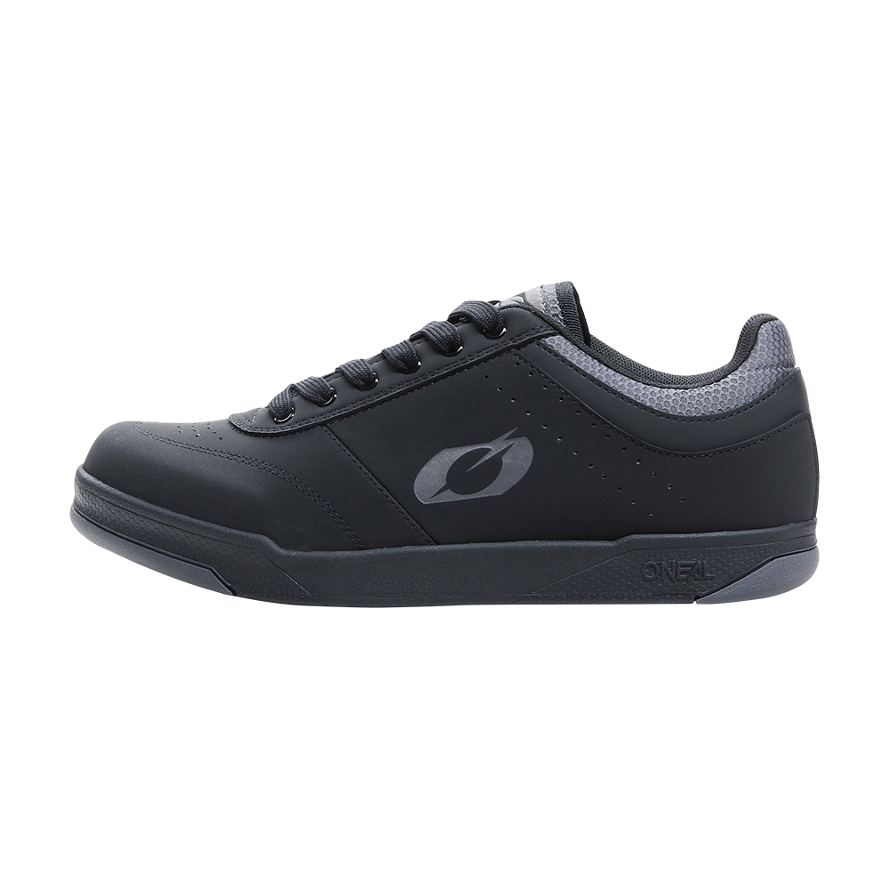 O'NEAL PUMPS FLAT MTB Shoes Black/Grey