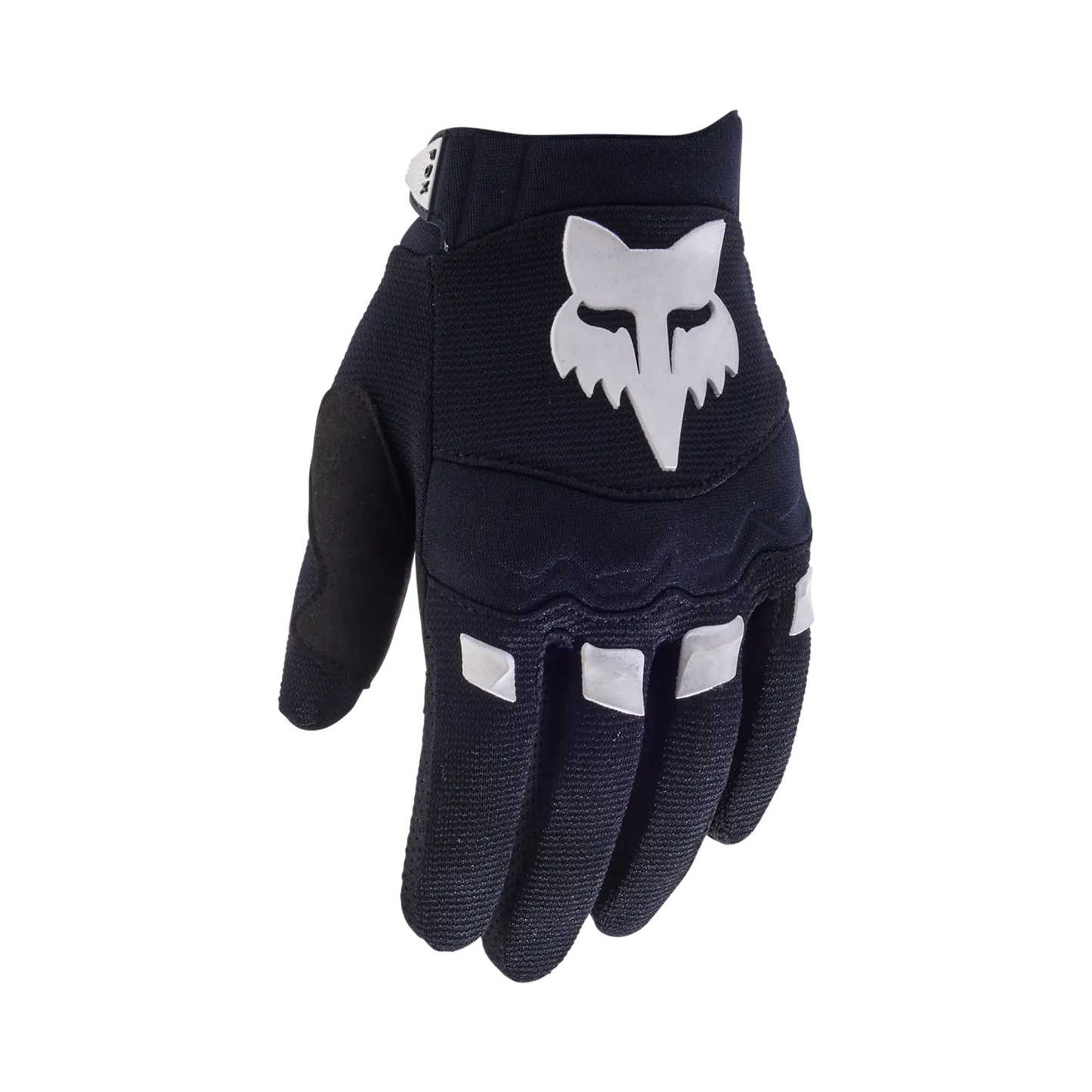 Handskar FOX DIRTPAW Junior Svart