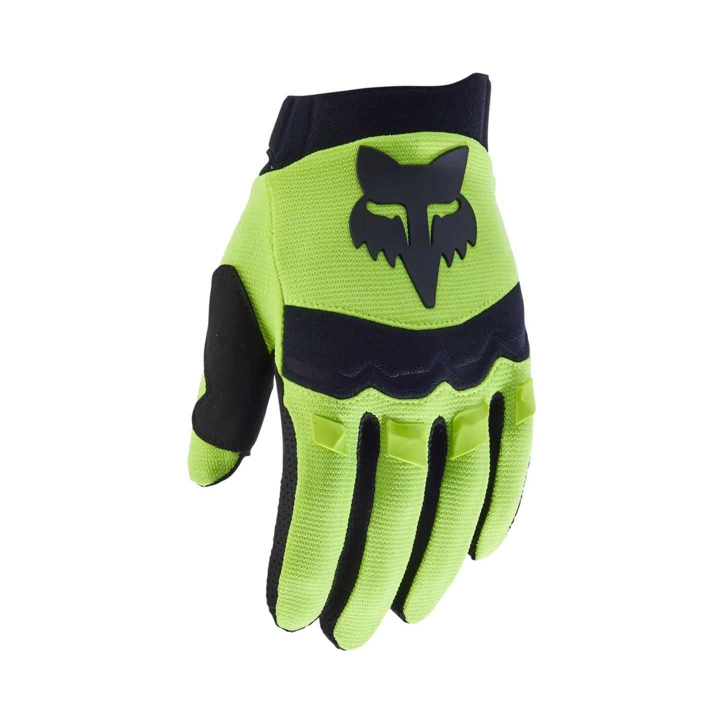 FOX DIRTPAW Junior Handskar Gul Fluo