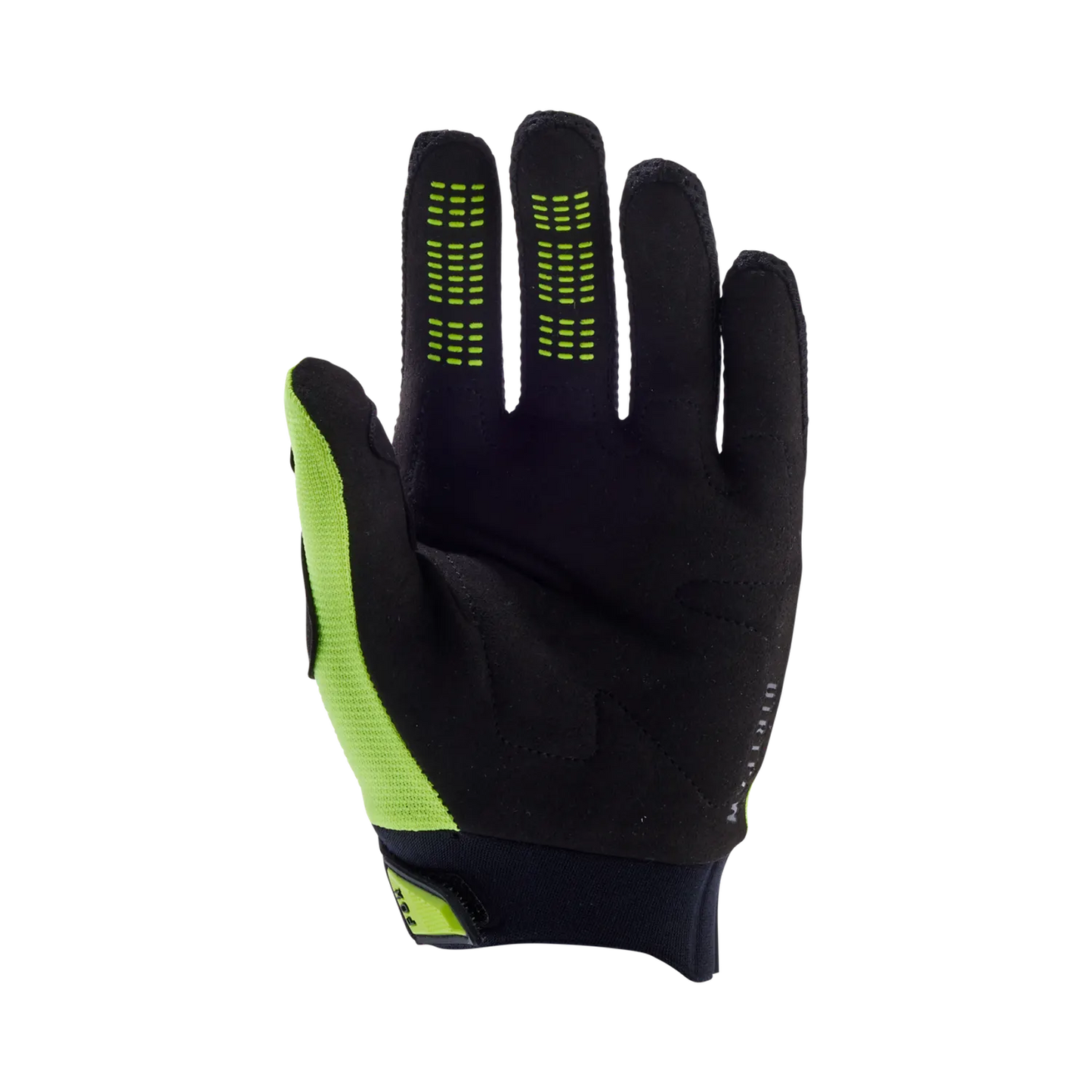 FOX DIRTPAW Junior Handskar Gul Fluo