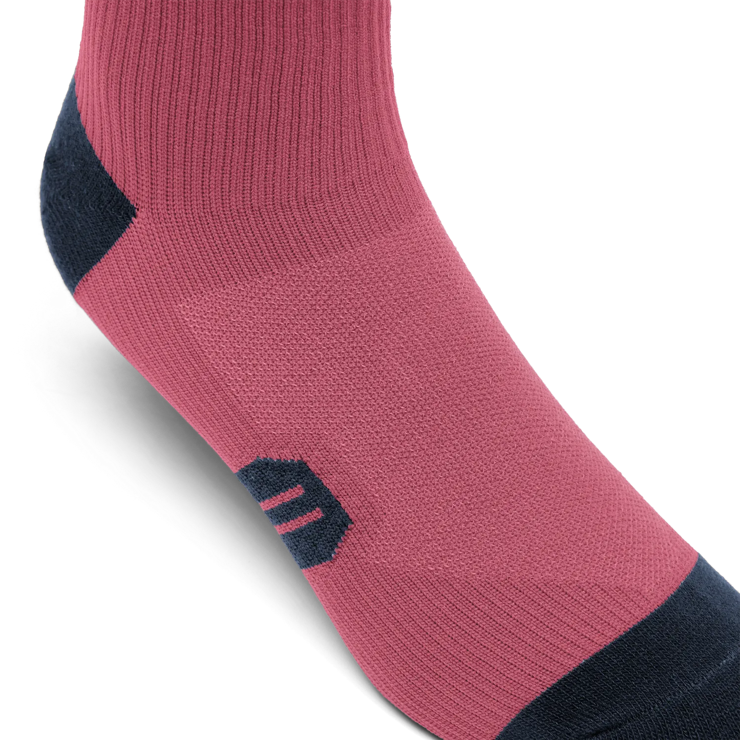 FOX 8" RANGER Rose Berry Socks