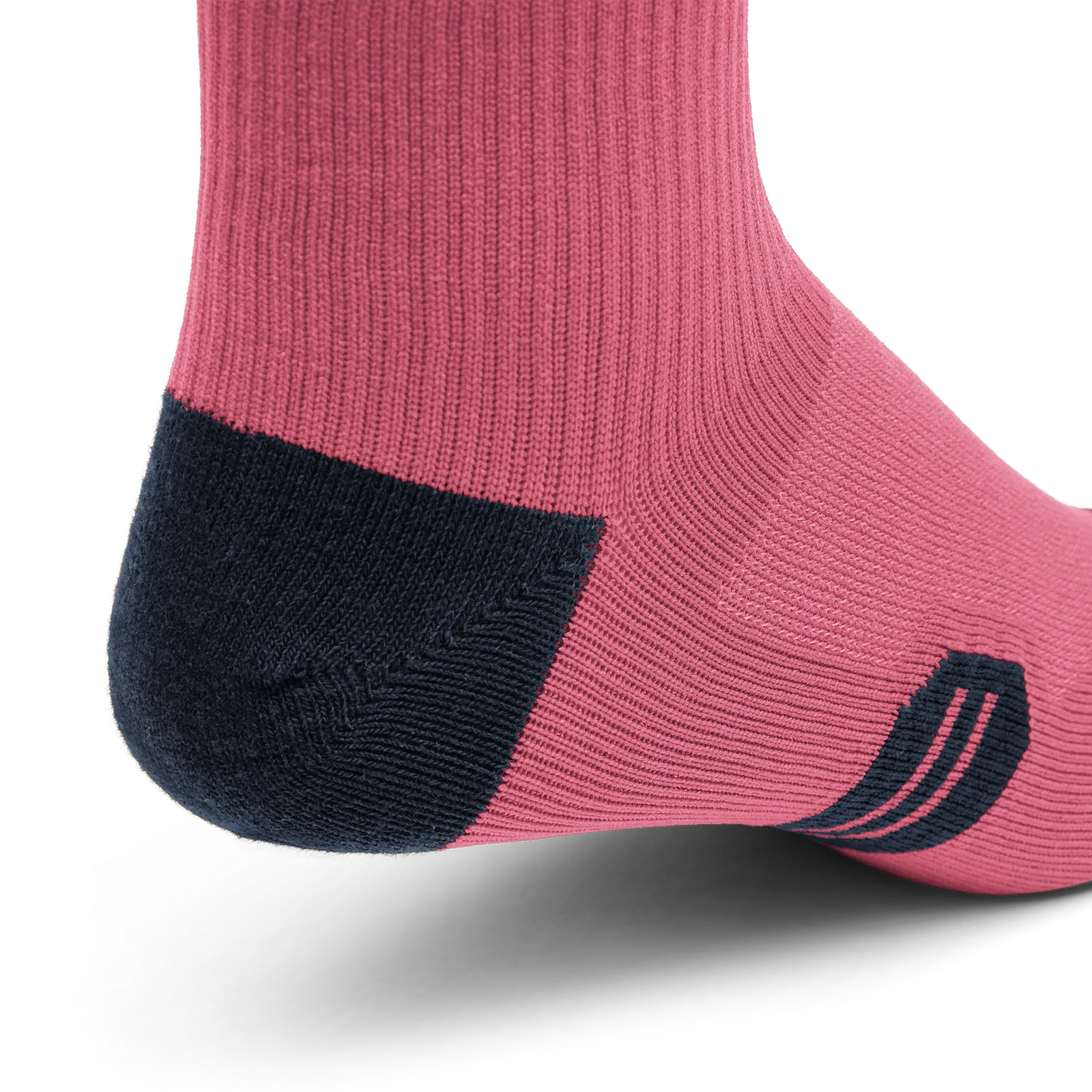 FOX 8" RANGER Rose Berry Socks