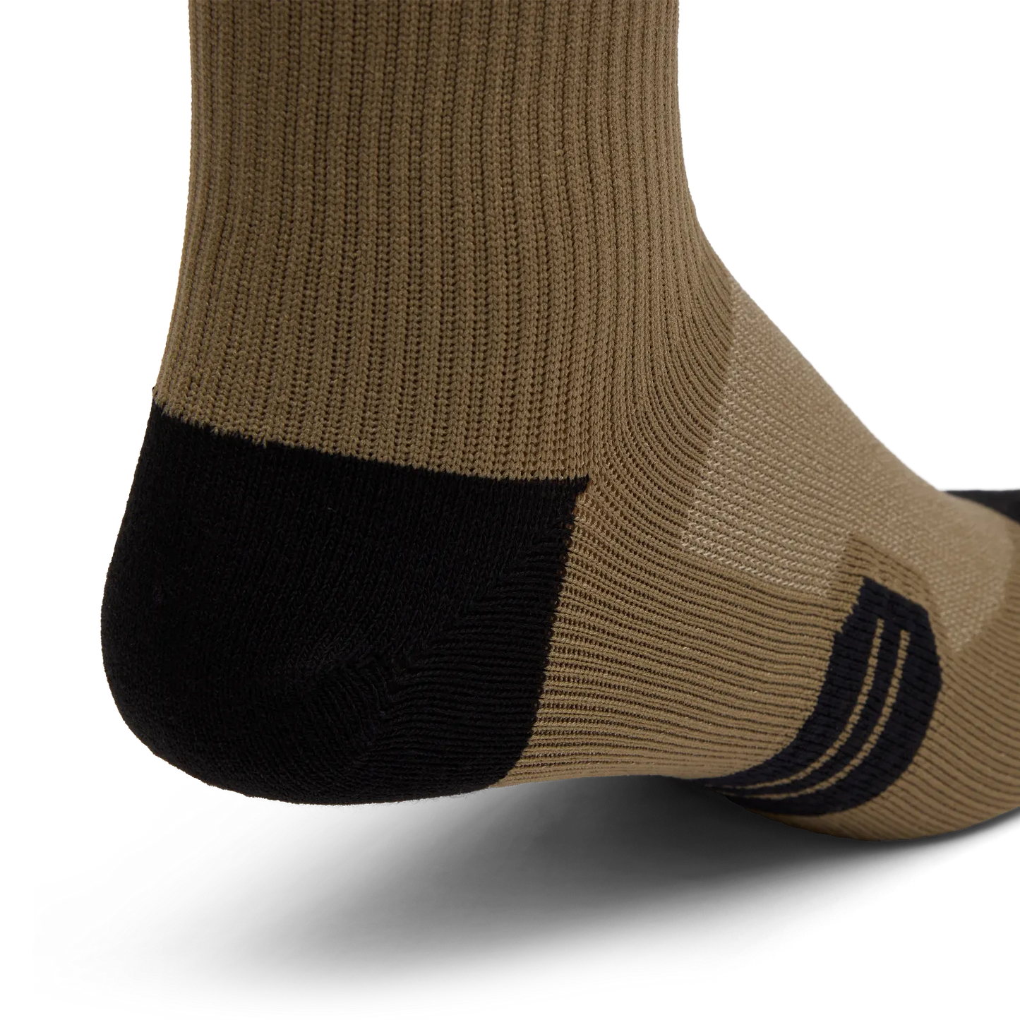 FOX 6" RANGER Beige Nutmeg Socks