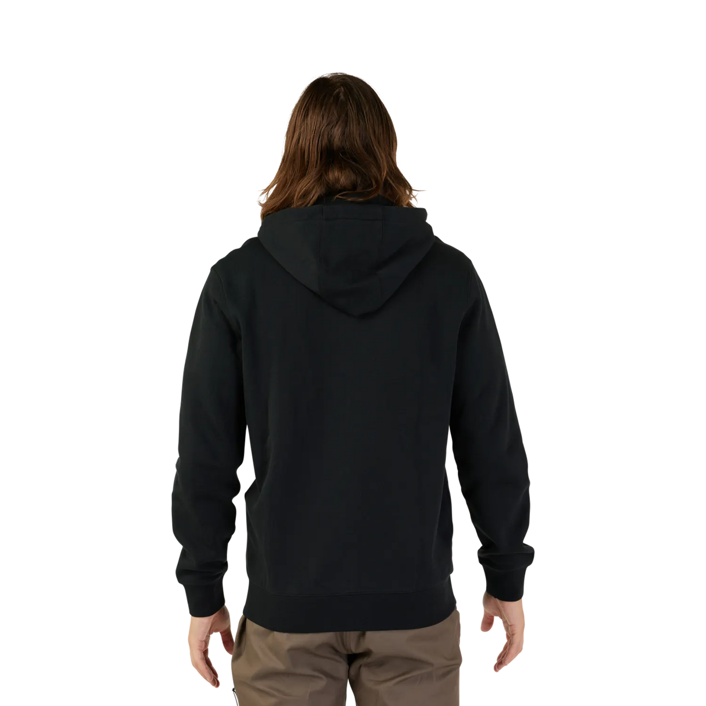 FOX ABSOLUTE ZIP Hoody Svart