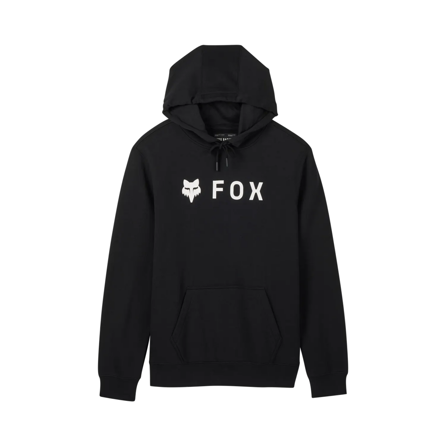 FOX ABSOLUTE FLEECE Hoody Svart