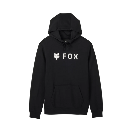 FOX ABSOLUTE FLEECE Hoody Svart