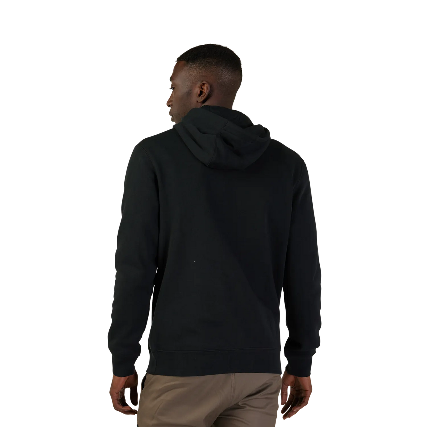 FOX ABSOLUTE FLEECE Hoody Svart