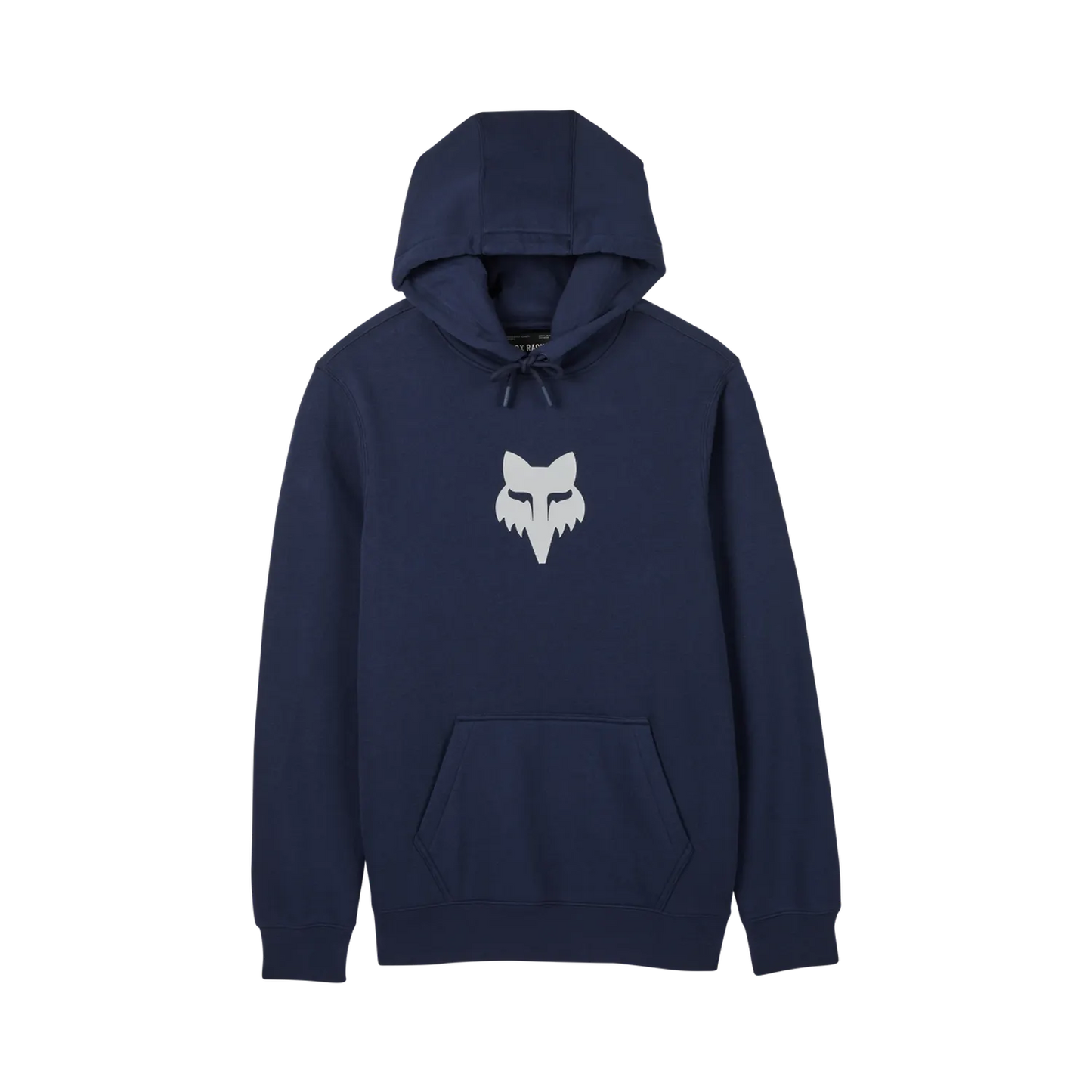 FOX HEAD FLEECE Hoody Midnattsblå