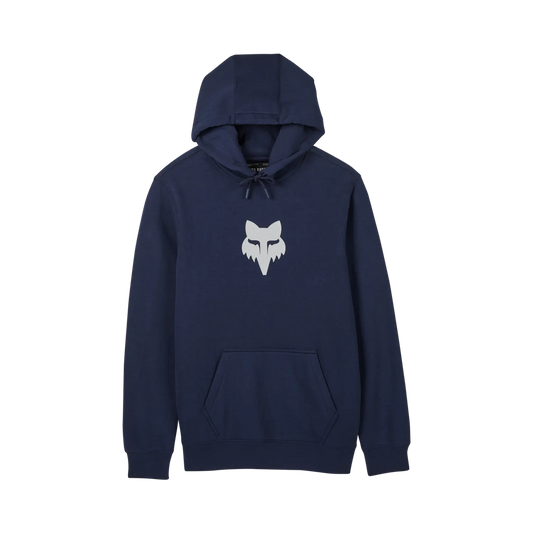 FOX HEAD FLEECE Hoody Midnattsblå