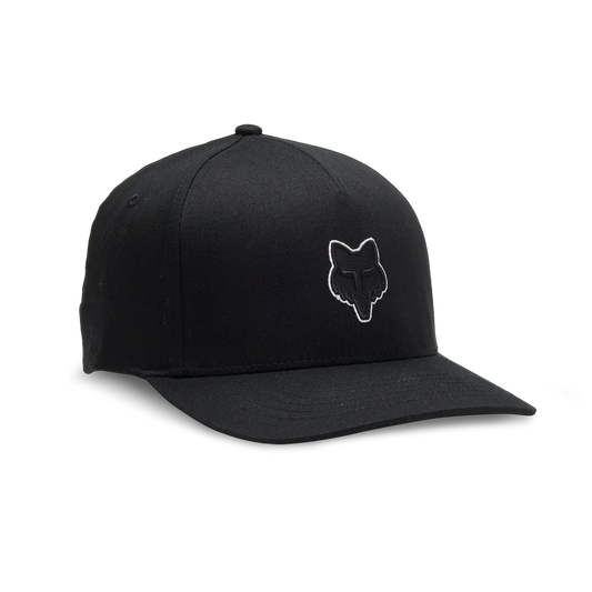 FOX HEAD FLEXFIT keps svart