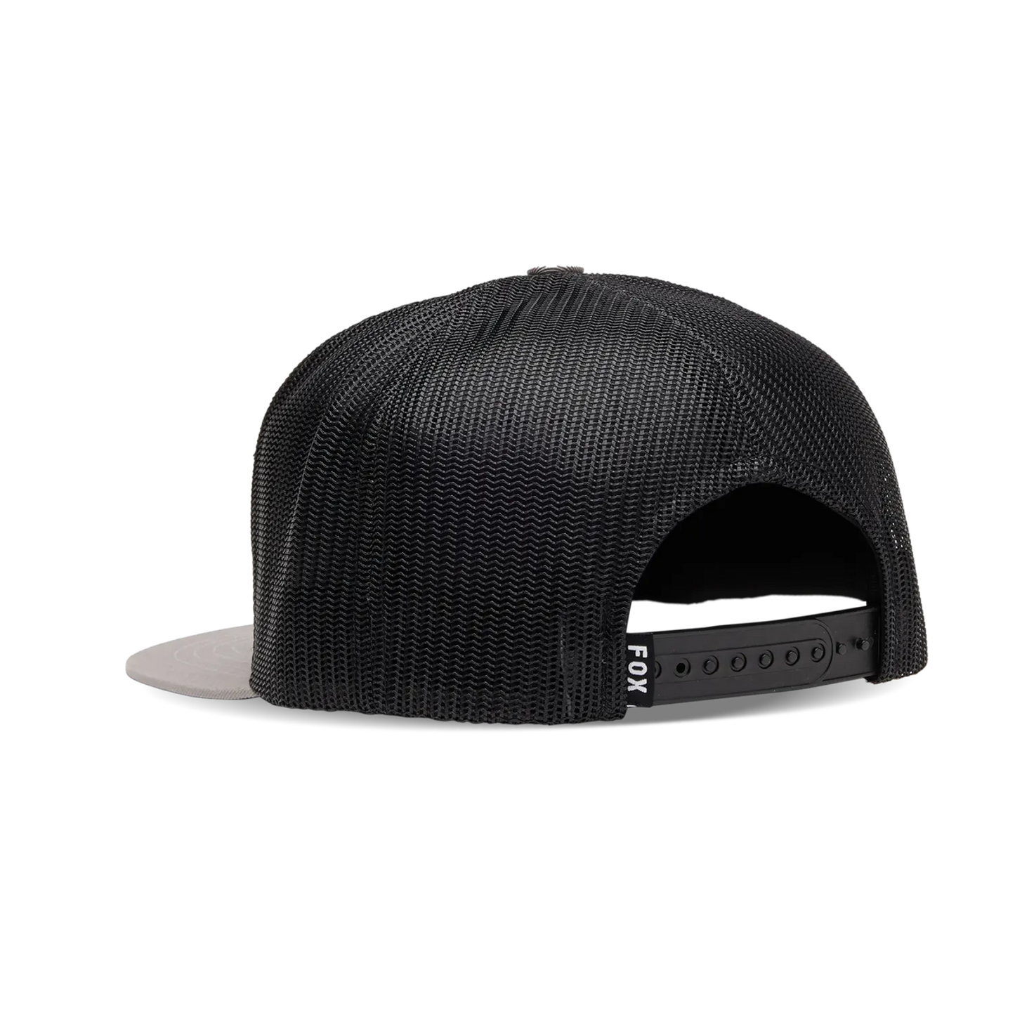 FOX ABSOLUTE MESH SNAPBACK Stålgrå keps