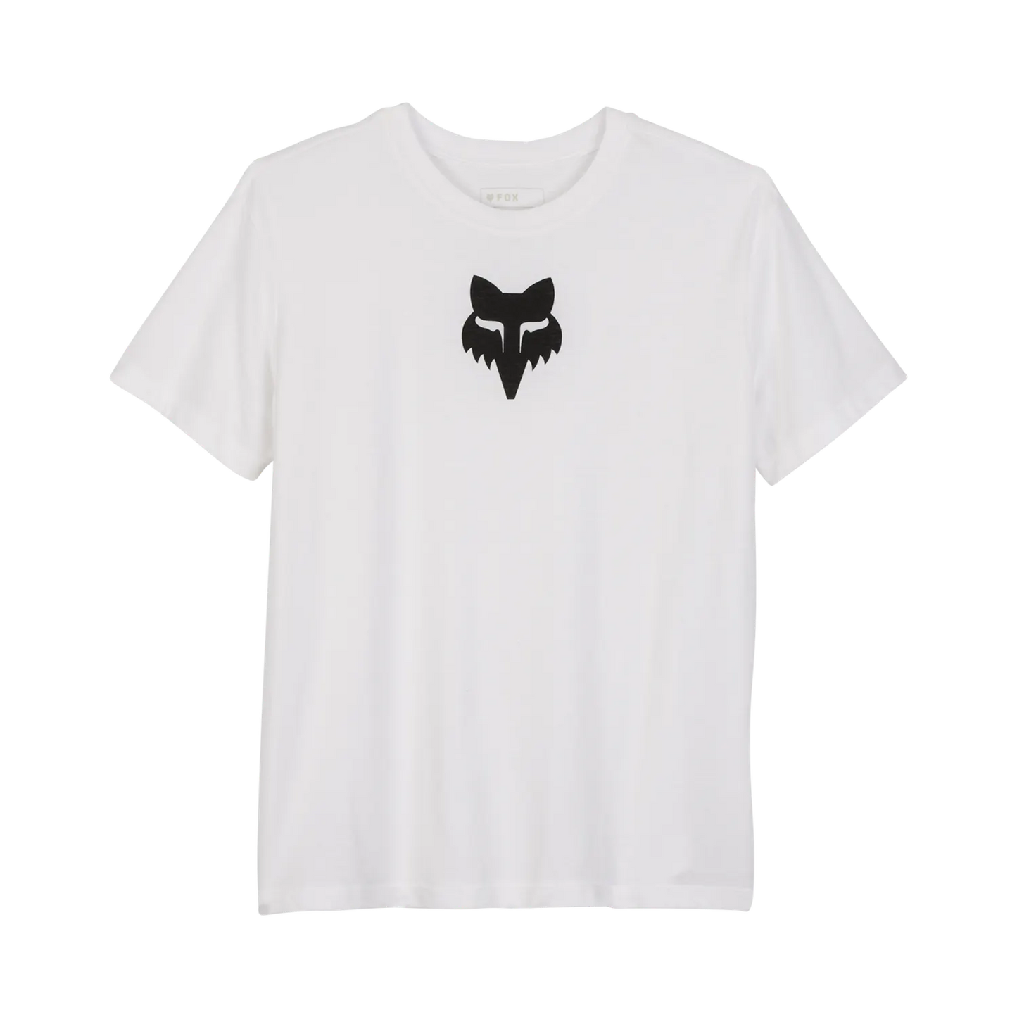 FOX HEAD Women's Short Sleeve T-Shirt White