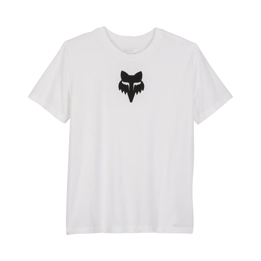 FOX HEAD Kortärmad T-shirt för kvinnor Vit