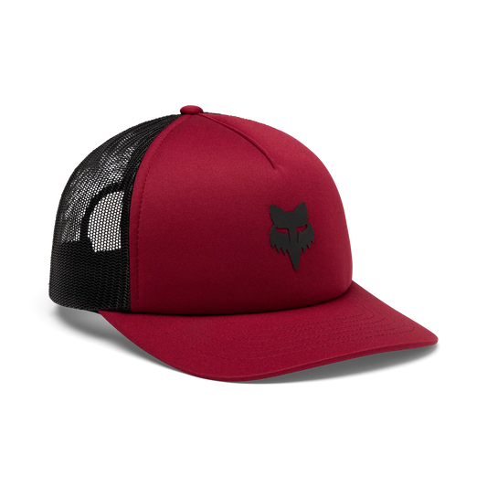 Dam FOX BOUNDARY TRUCKER keps Bordeaux Cabernet