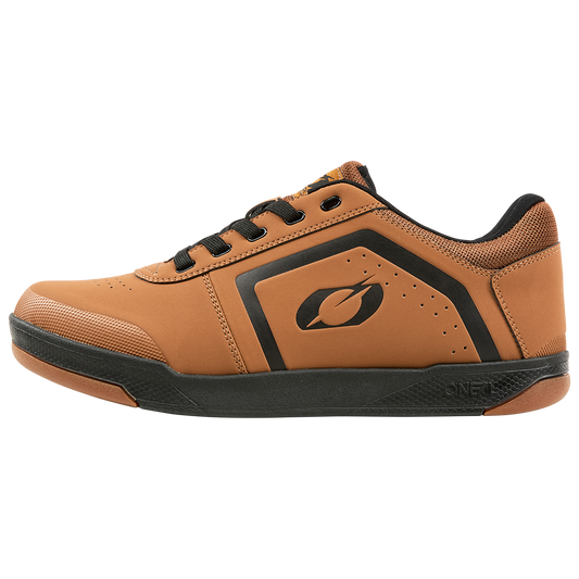 O'NEAL PINNED FLAT Skor brun/svart