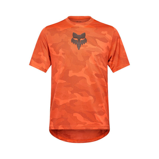 FOX RANGER TRU DRI Kortärmad tröja Orange