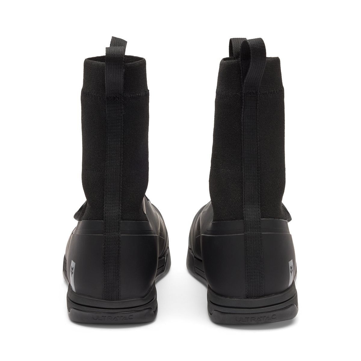 FOX UNION ALL WEATHER FLAT MTB Vinterskor Svart