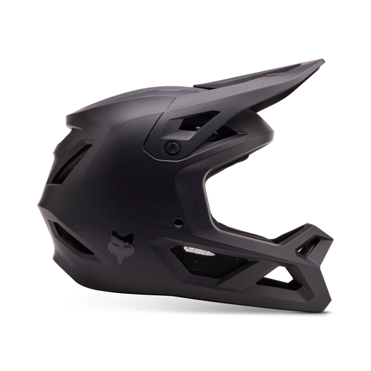 FOX RAMPAGE MIPS MTB-hjälm för juniorer, mattsvart