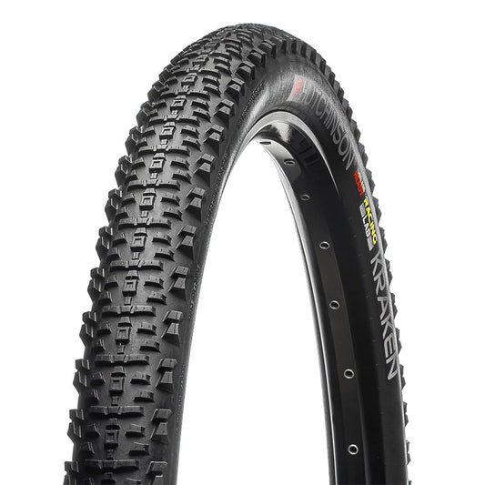 HUTCHINSON KRAKEN 29x2.3 SIDESKIN BI-GOMME TUBELESS READY TRINGLE SOUPLE Black tire