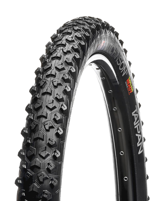 HUTCHINSON TAIPAN 29x2.40 Sideskin Bi-Compound Tubeless Ready Soft Black-däck