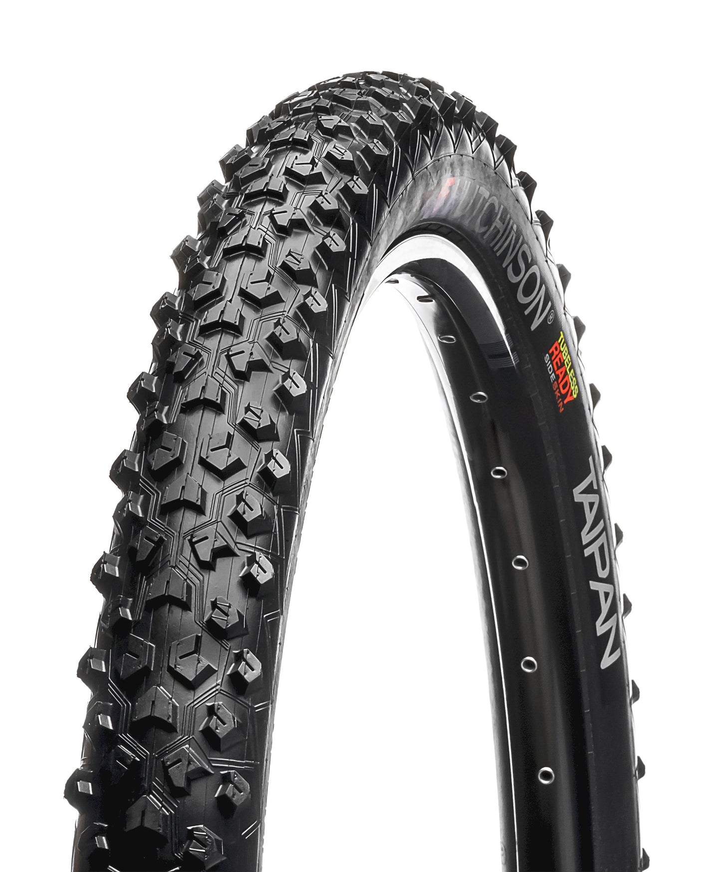 HUTCHINSON TAIPAN 29x2.40 Sideskin Bi-Compound Tubeless Ready Soft Black-däck