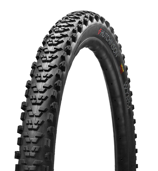 HUTCHINSON WYRM 29x2.40 Sideskin Bi-Compound Tubeless Ready-däck Svart