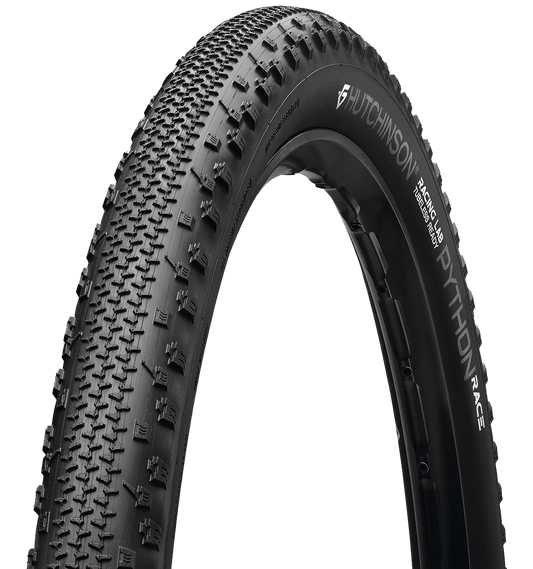 HUTCHINSON PYTHON RACE 29x2.40 Racing Lab Race Ripost XC Tubeless Ready Soft Black-däck