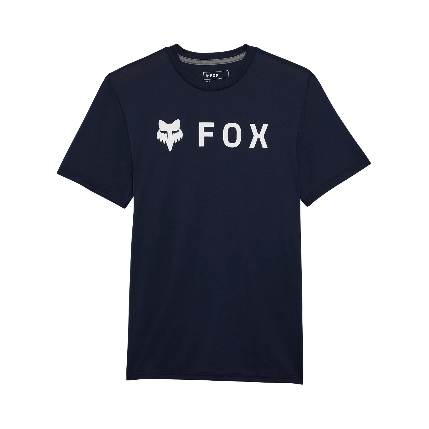 FOX ABSOLUTE TRUDRI Teknisk T-shirt Kortärmad Midnattsblå