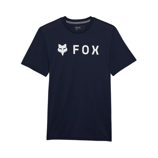 FOX ABSOLUTE TRUDRI Teknisk T-shirt Kortärmad Midnattsblå