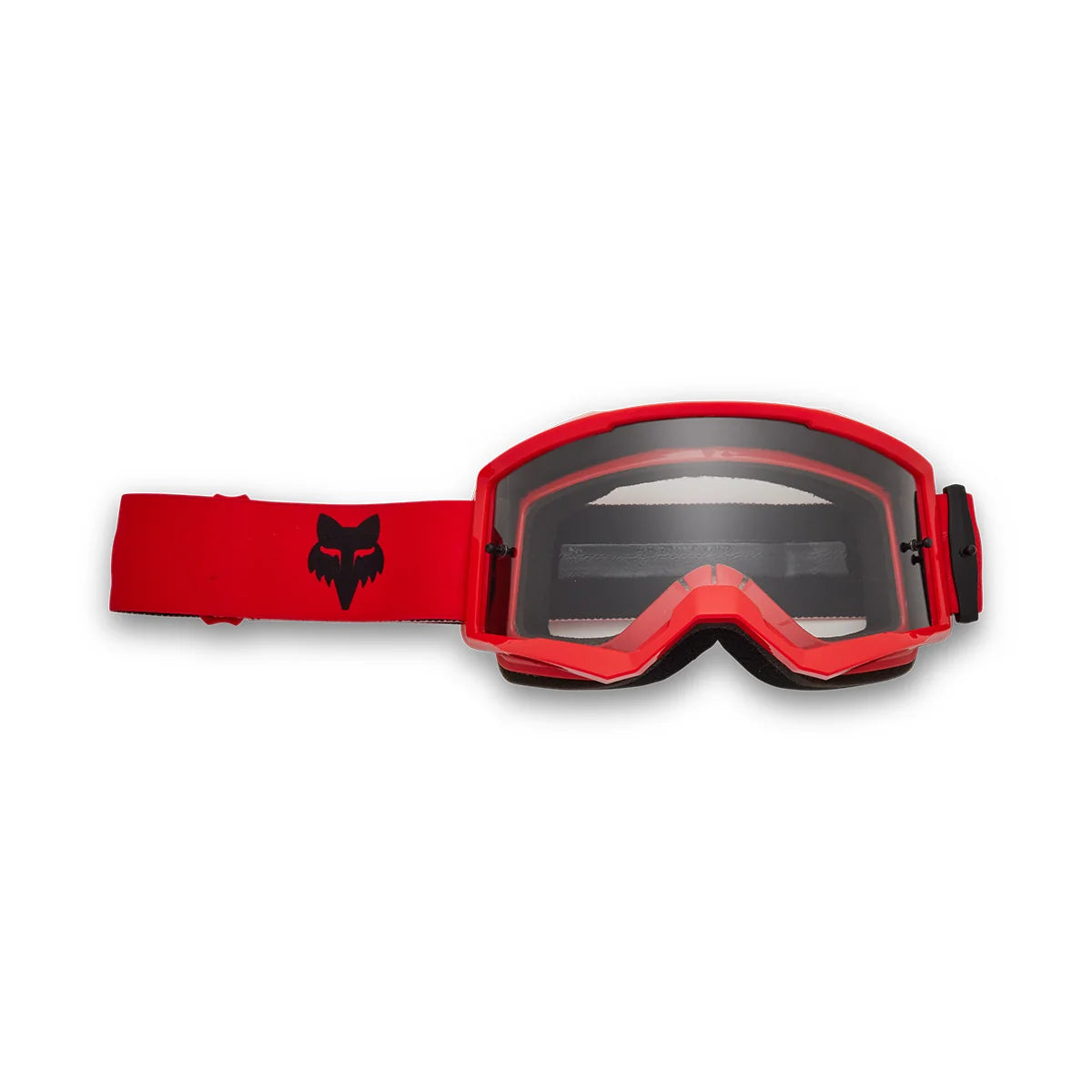 Mask FOX MAIN CORE Röd
