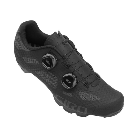 GIRO SECTOR XC/Gravel MTB-skor Svart
