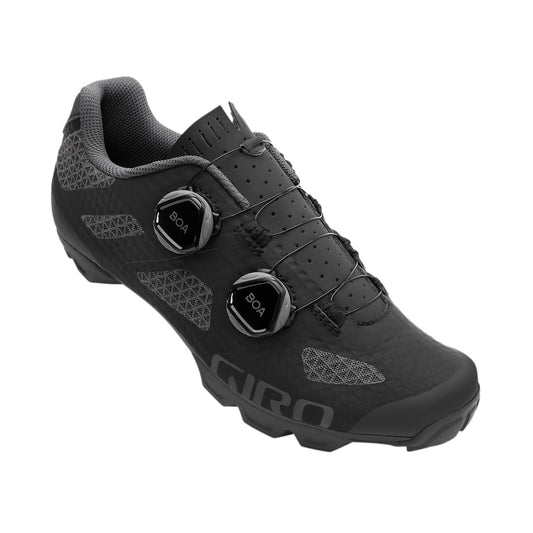 GIRO SECTOR XC/Gravel MTB-skor för damer Svart