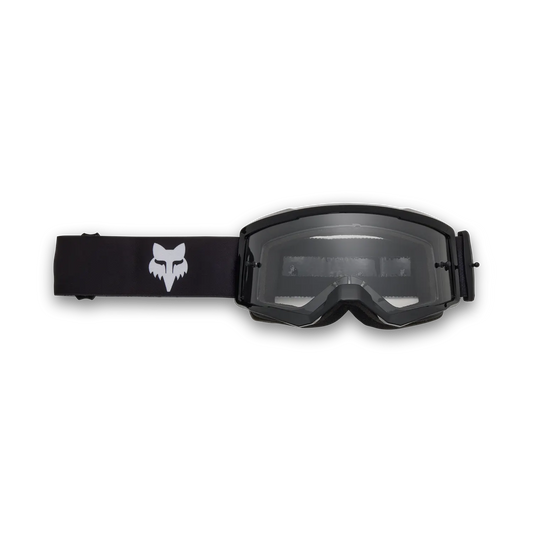 FOX MAIN-mask junior svart