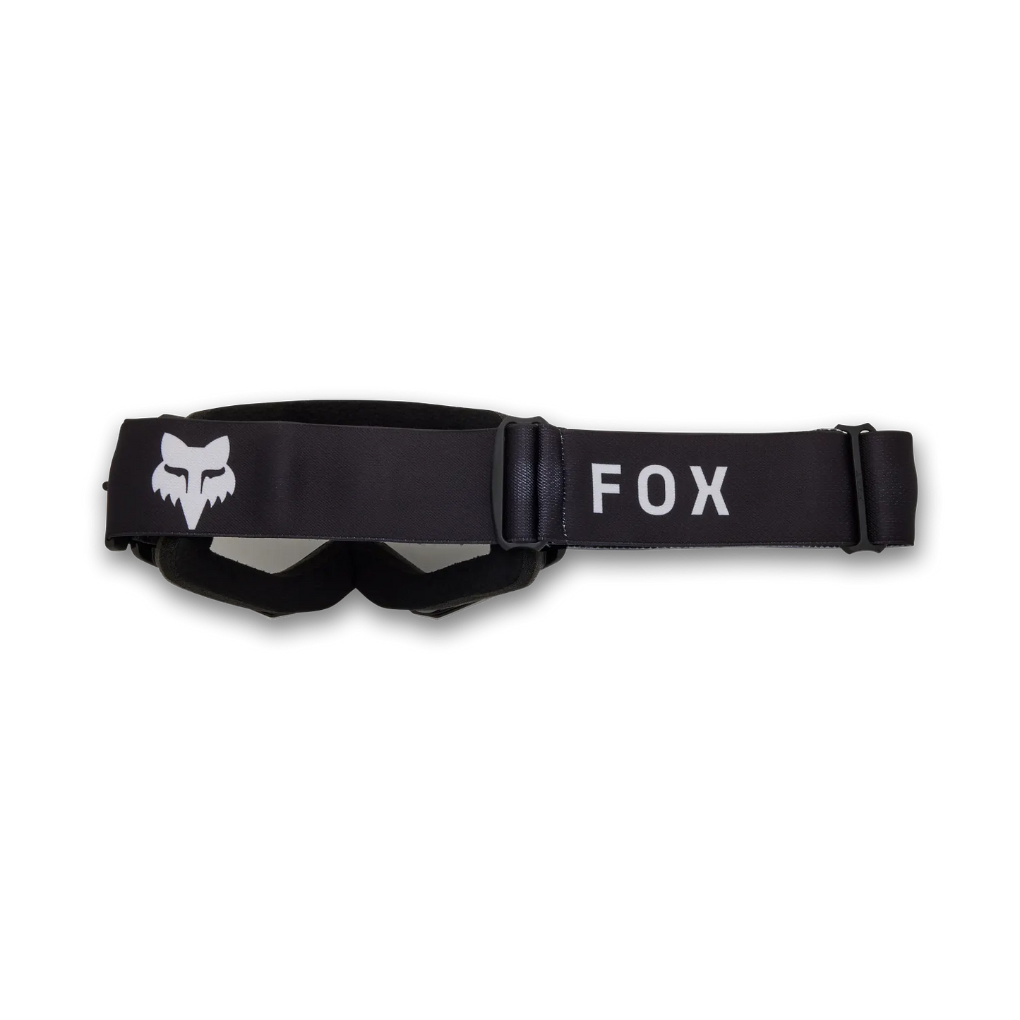 Mask FOX MAIN CORE Junior Svart