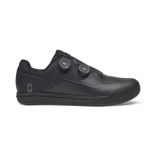FOX UNION BOA FLAT MTB-skor Svart 2025