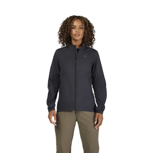 Jacka FOX RANGER WIND Dam Svart