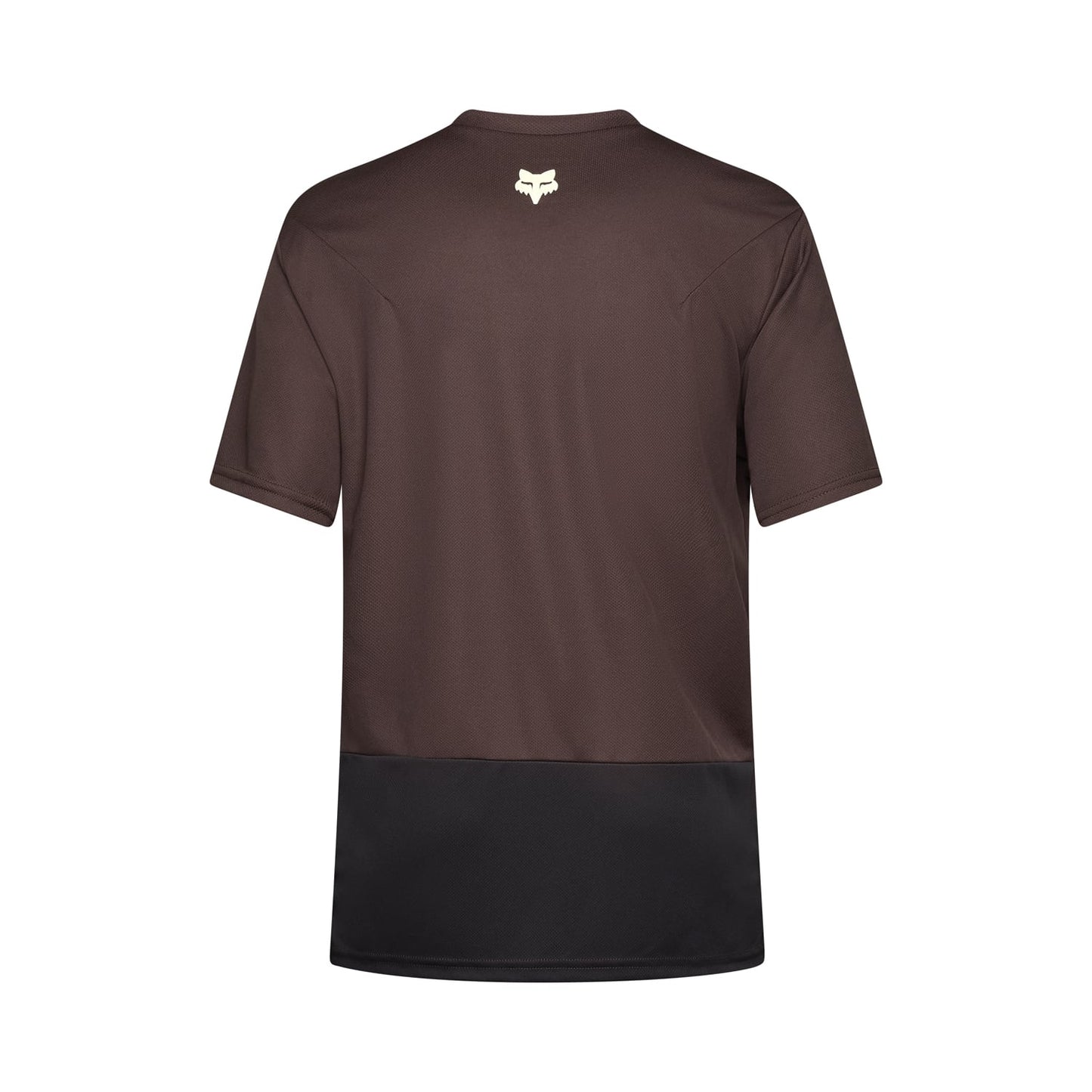 FOX RANGER WORDMARK Short Sleeve Brown Jersey 2025