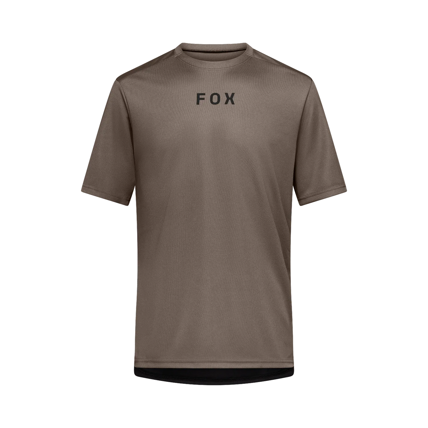 FOX RANGER WORDMARK Short Sleeve Brown Nutmeg Jersey